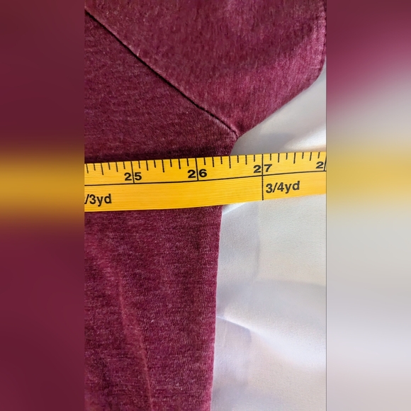 Women's plus size Mississippi State Bulldogs long sleeve T-shirt in size 3x. - Picture 5 of 8